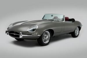 Jaguar E-Type Kaizen 1968 года